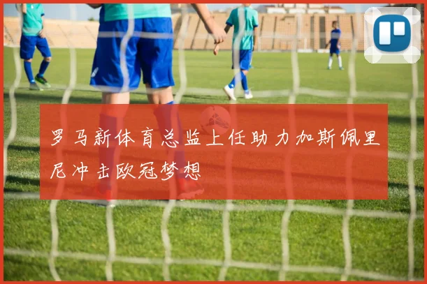 罗马新体育总监上任助力加斯佩里尼冲击欧冠梦想