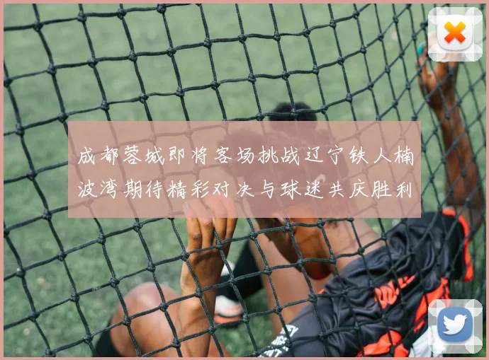 成都蓉城即将客场挑战辽宁铁人楠波湾期待精彩对决与球迷共庆胜利